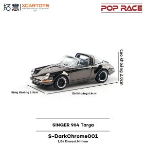 GANGJIE | Mô Hình Xe Đồ Chơi Đổi Dạng 1/64