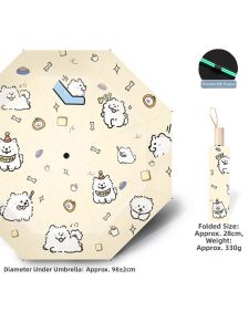MOLORE | Rainproof and UV Protection Dog Umbrella