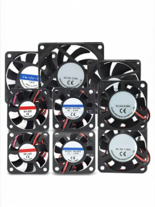 TELESKY | Silent Cooling Fan 12V