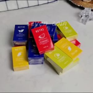 Double Hole Refreshing Energy Bar Anti Drowsiness and Refreshing Awakens Vitality with Multiple Flavors to Choose From