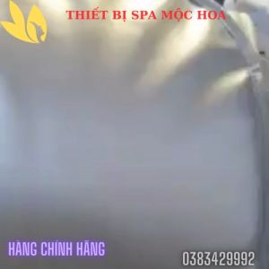 Đai Quấn Nóng Đai Nóng Kết Hợp Rung 3 Cấp Độ Massage Giảm Béo Giảm Mỡ Bụng Dùng Trong Spa Và Cá Nhân