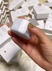 Adaptor WHD001 Factory direct uk plug usb-c charger quick charge type c charger 20W Dual Port USB A+C Wall Charger