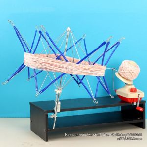 ZIYINGCHA | Multi-function Yarn Winder Spooler Hollow