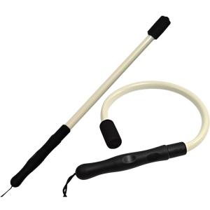 caiton | Flexible Training Assistance Golf Swing Training Stick