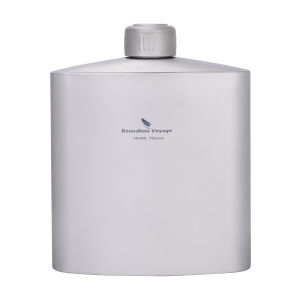 Bình Nước Thể Thao Boundless Voyage Titanium Nắp Chống Trượt Chống Rò Rỉ 1L Du Lịch Ngoài Trời Sử Dụng Tại Trường họcTA1-3008D