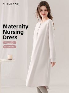 Mom Jane | Padded Maternity Nursing Sleep Dress