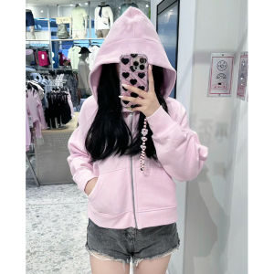 SUHUIQIAN | Hooded Warm Waist Jacket
