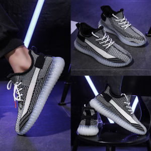 Leedoo Sepatu Olahraga Pria Sneakers Fashion Casual Running Sepatu Sendal cowok keren 2025 MR108