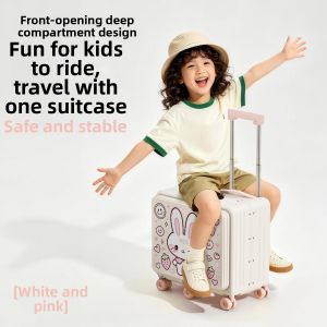 VCC | Children Rideable 20inch Suitcase