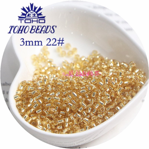 TOHO Nhập Khẩu Hạt Cơm Bạc Nhật Bản Cho DIY Đồ Trang Sức Làm Chất Liệu Thủy Tinh Hữu Cơ Cho Vòng Tay Và Dây Chuyền