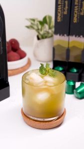 ชาเซนฉะแคปซูล สิงห์ปาร์ค เชียงราย บรรจุ - 10 ชุด ชาเซนฉะแคปซูล สิงห์ปาร์ค เชียงราย บรรจุ