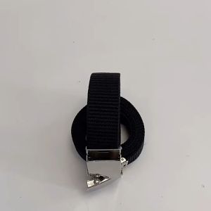 CMD เข็มขัดลายธงชาติอเมริกา ผ้าถักไนลอน ใส่ง่าย ถอดง่าย ไม่ต้องเจาะรู "หัวเหล็ก"ถอดเปลี่ยนได้สินค้าพร้อมส่งจากไทย