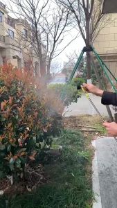 เป็นละอองเหมาะสำหรับพ่นฉีดน้ำ หัวฉีดทองเหลืองน้ำฝอย