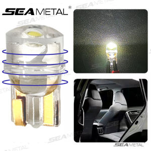 Seemetal Xe LED Chiều rộng Đèn báo độ sáng cao đèn tín hiệu Rẽ 12V ống kính Strobe Hộp chứa đồ gắn đuôi xe đèn dụng cụ 10 cái