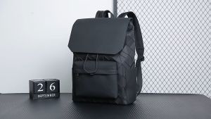 TAS RANSEL DISTRO LAPTOP PRIA WANITA WATERPROOF BACKPACK PUNGGUNG GENDONG BAGPACK TRAVEL KEKINIAN ANTI AIR IMPORT BP087