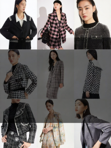Vero Moda | Bộ Đồ Nữ Họa Tiết Caro Dài Tay