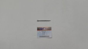 Spie Pen 3 x 40 (Harga Per 1 PCS) - Split Cotter Pin Pengunci Baut Mur Universal Kebutuhan