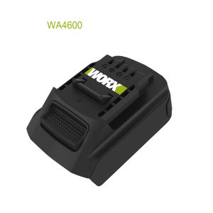 Bộ Chuyển Đổi Pin WORX WA4600 Kress 20V Max Từ 5 Chân Sang 4 Chân Sử Dụng Cổng Chuyển Đổi Của Nhà Máy Chính Hãng Bộ Chuyển Đổi Nguồn Cho Dụng Cụ Điện.