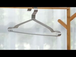 Stainless Steel Hanger/Solid Drying Rack/Penyangkut Keluli Tahan Karat/Rak Pengeringan Pepejal