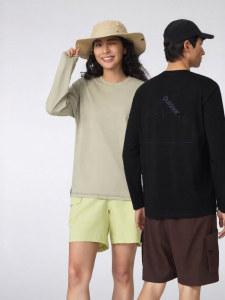 Keep | Moisture Wicking Antibacterial Sun Protection Cool Sense Outdoor T-shirt