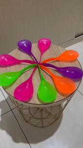 centong sendok nasi / centong warna warni /promo centong nasi MURAH