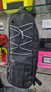 กระเป๋าเป้สะพายหลัง สำหรับใส่ถังออกซิเจน พกพกง่าย กะทันรัด รุ่น MD Dual Strap Backpack