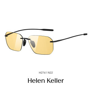 HELEN KELLER | Polarized Driving Sunglasses UV Protection