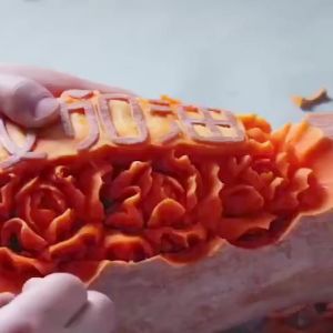 46Pcs Carving Tools Kit: A Versatile Kitchen Cutting Suite