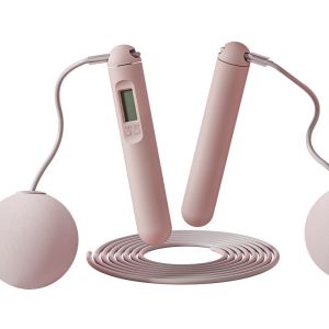 yottoy | Fat Burning Counting Weighted Jump Rope for Women
