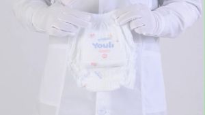 (ขายยกลัง) Youli แพมเพิส 2แพ็ค กางเกงผ้าอ้อม Baby Pants แพมเพิสเด็ก ผ้าอ้อมสําเร็จรูป ผ้าอ้อมเด็กสําเร็จรูป ผ้าอ้อมเด็ก