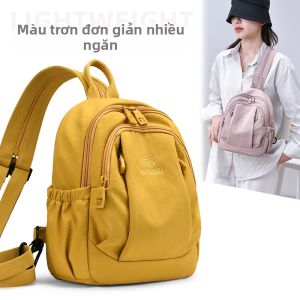 TANFAN | Balo Đa Chức Năng Nhẹ Cho Phụ Nữ Đi Du Lịch Ngắn Ngày