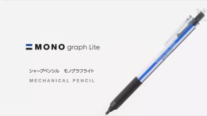 Tombow Mono Graph Lite Mechanical Pencil (0.5 mm)