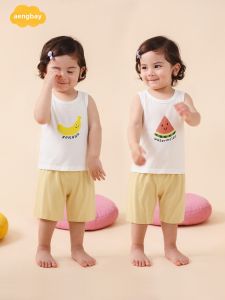 Aengbay | Cotton A-Class Breathable Baby Vest