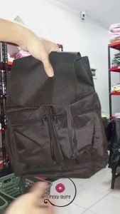 Tas Ransel Serut Wanita Model Yumi (BISA COD)