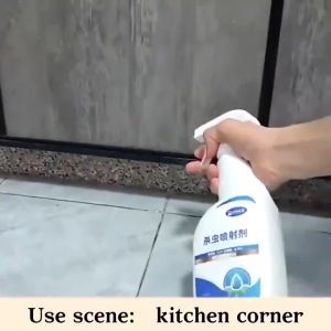 500ml Pest free mosquito killer aerosol insecticide spray cockroach killer insect killer spray for home