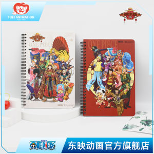 โตเอนิเมะ โน้ตบุ๊กสุดเก๋ ของเล่นการ์ตูน ของที่ระลึก ของที่ระลึกจากเรื่อง One Piece รุ่นที่มีชื่อเสียง 14 ปีขึ้นไป