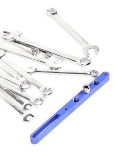 Kunci Pas Universal Adjustable Torx Wrench Double Head Dua Sisi Ring Ukuran 14-22 8-13mm Multifungsi