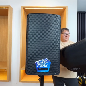 (แถมถุงคลุม) dBTechnologies KL12 ลำโพงแอคทีฟ 2 ทาง 800 วัตต์ 12 นิ้ว ความดัง 127 dB AT Prosound