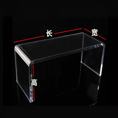 Display Layer Increase Shelf U Shape Rack Customization