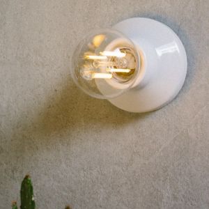 2025 Vintage Ceramic Light Bulb Socket for E26 E27 Edison Bulb Porcelain Wall Ceiling Light Lamp Holder Replacement Lampholder