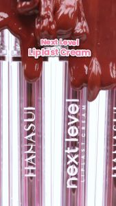 Hanasaui Next Level Liplast Cream Original: Perawatan Bibir Premium