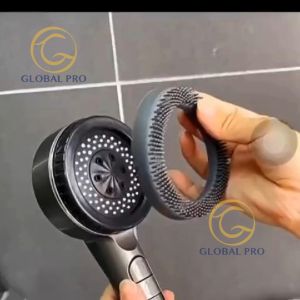 4 Modes Shower Head High Pressure Paip Hujan Bilik Mandi Shower Head 花洒 Shower for Bathroom Shower Set 花灑過濾器 Rain Shower