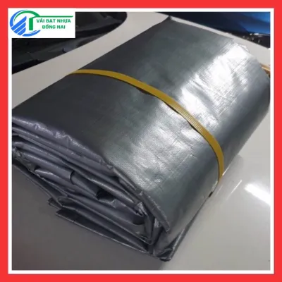 Loại Dày Bạt Che Mưa Bạt Che Nắng Hàn Quốc loại 1 Đã Đóng Khoen May Viền Sẵn)