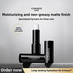 Chando | Moisturizing Anti-crack Matte Lip Balm