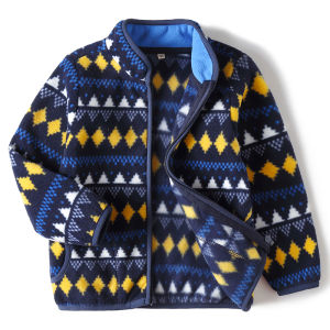 New Spring Autumn Childrens Fleece Jacket Baby Boys Clothing Winter Coat Casual Style Outdoor Wear Breathable Waterproof
