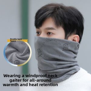 Winter Warmth Face & Neck Protection Scarf