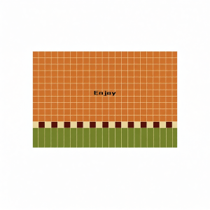 YUNHAOBUYI | Waterproof Urine-Proof Pet Dining Mat