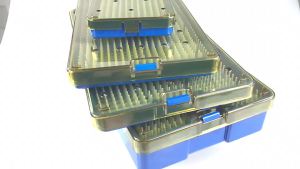 กล่องฆ่าเชื้อกล่องฆ่าเชื้อ Opthalmic เครื่องมือผ่าตัด