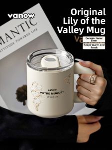 Vanow | Thermal Insulation High Aesthetic Cup