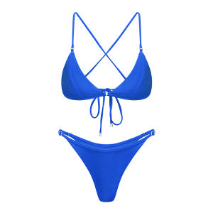 YUKARI SWIM | Attractive Tri-Style Bikini Swimwear